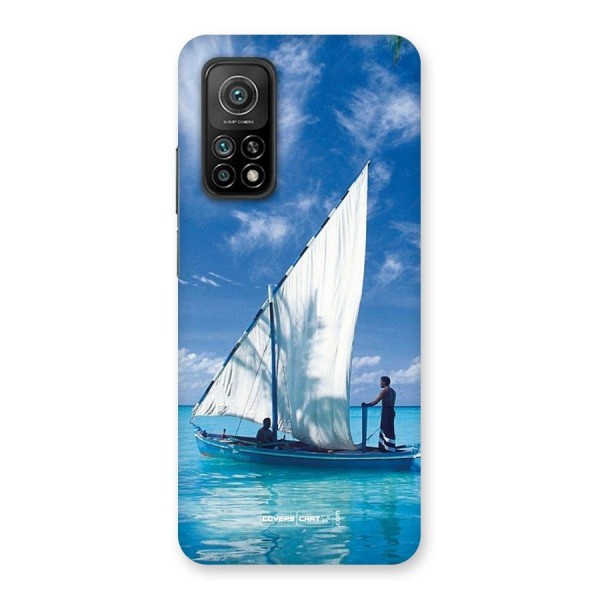 Travel Ship Back Case for Mi 10T Pro 5G