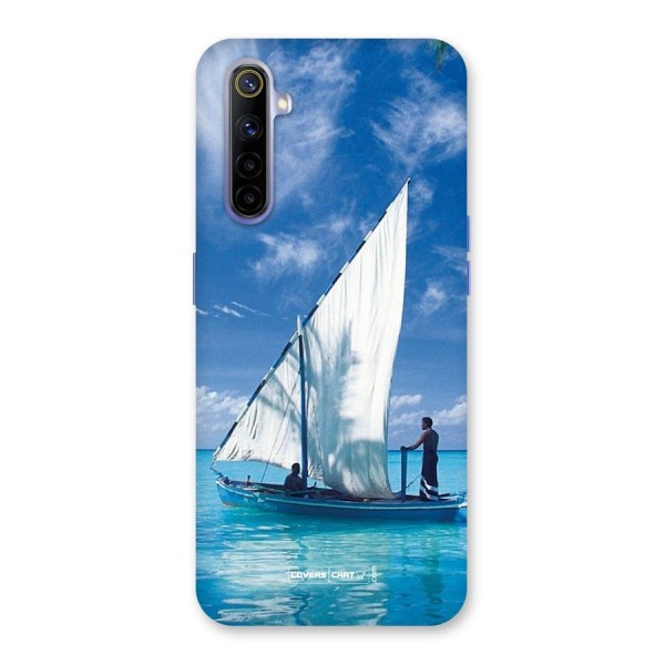 Travel Ship Back Case for Realme 6