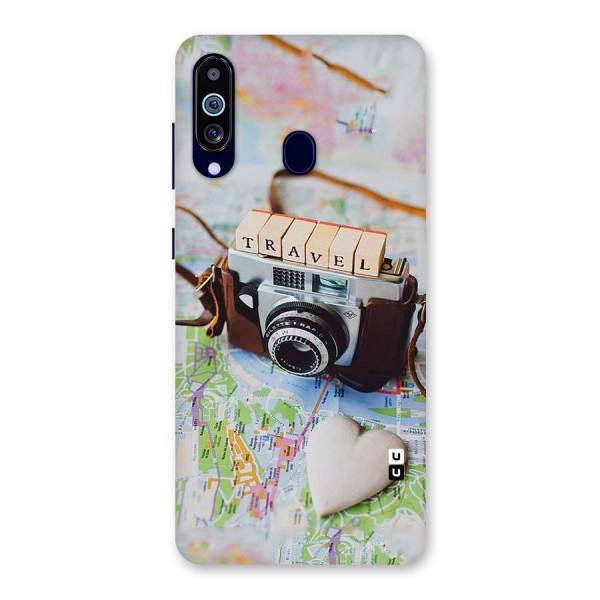 Travel Snapshot Back Case for Galaxy A60