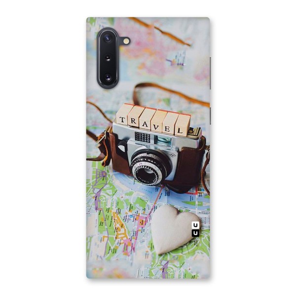 Travel Snapshot Back Case for Galaxy Note 10