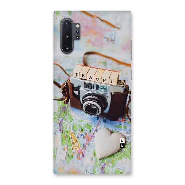 Travel Snapshot Back Case for Galaxy Note 10 Plus