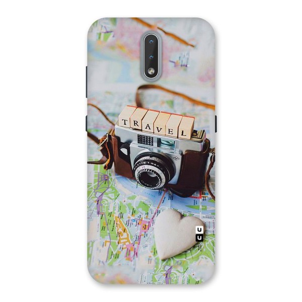 Travel Snapshot Back Case for Nokia 2.3