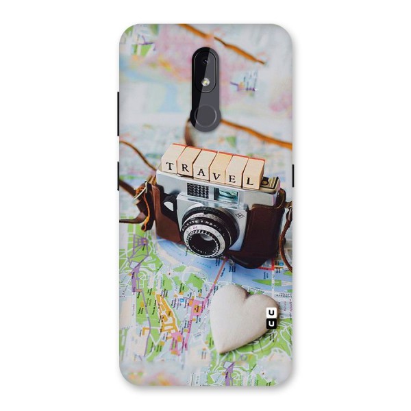 Travel Snapshot Back Case for Nokia 3.2