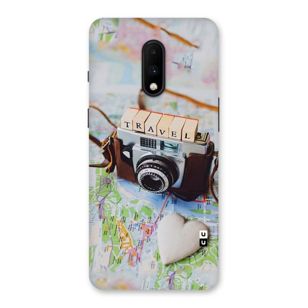 Travel Snapshot Back Case for OnePlus 7