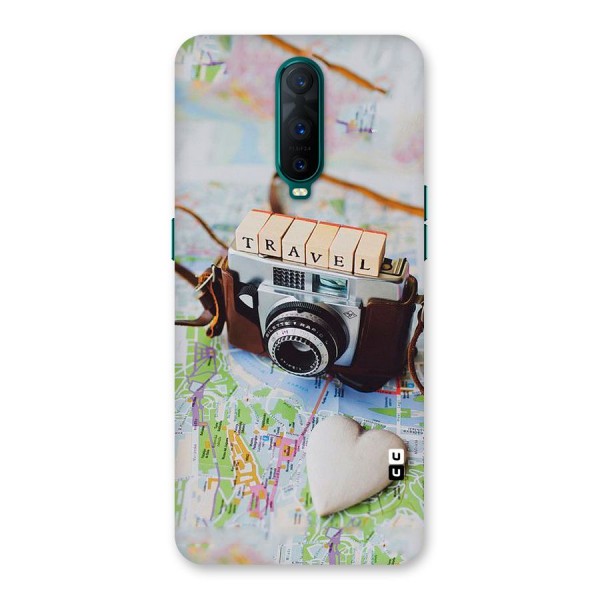 Travel Snapshot Back Case for Oppo R17 Pro