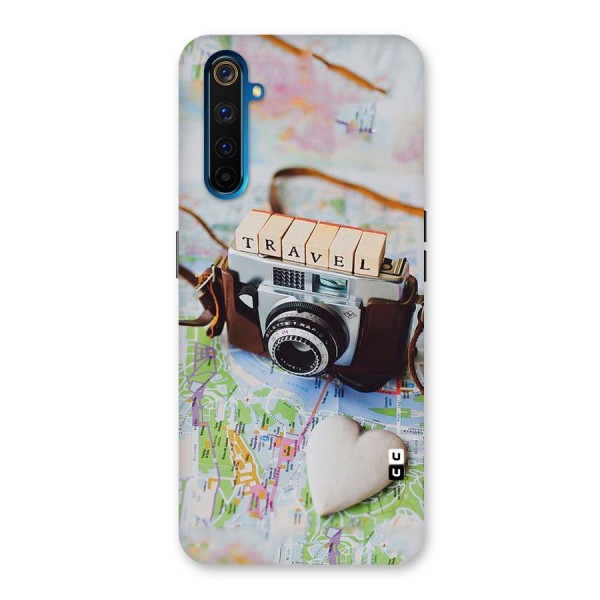 Travel Snapshot Back Case for Realme 6 Pro