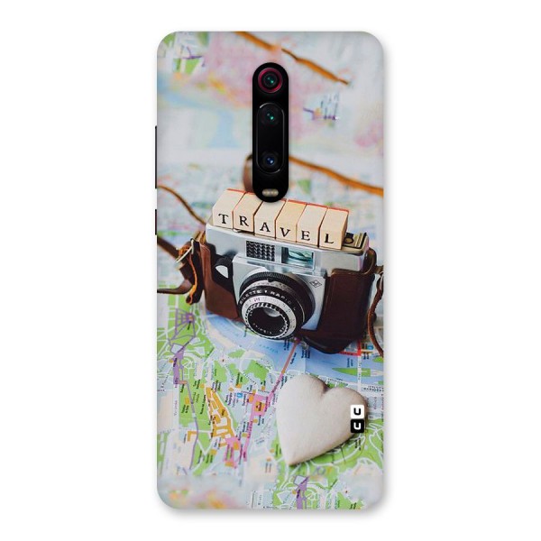 Travel Snapshot Back Case for Redmi K20 Pro