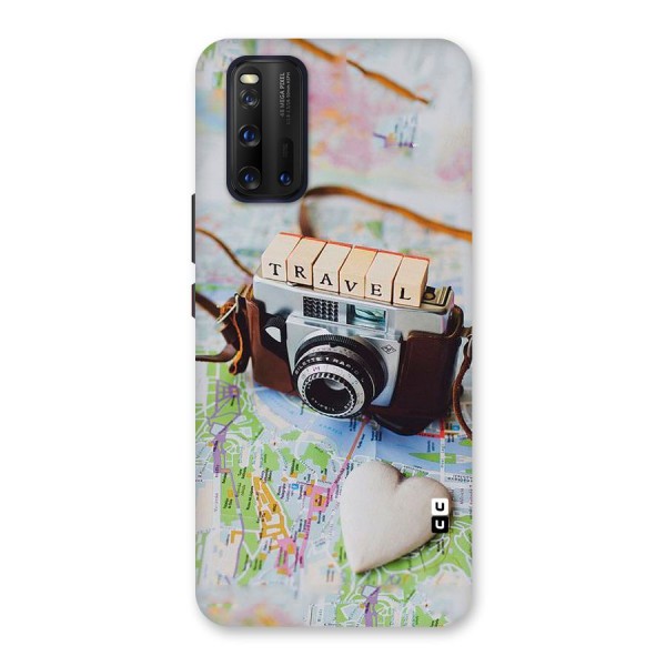 Travel Snapshot Back Case for Vivo iQOO 3