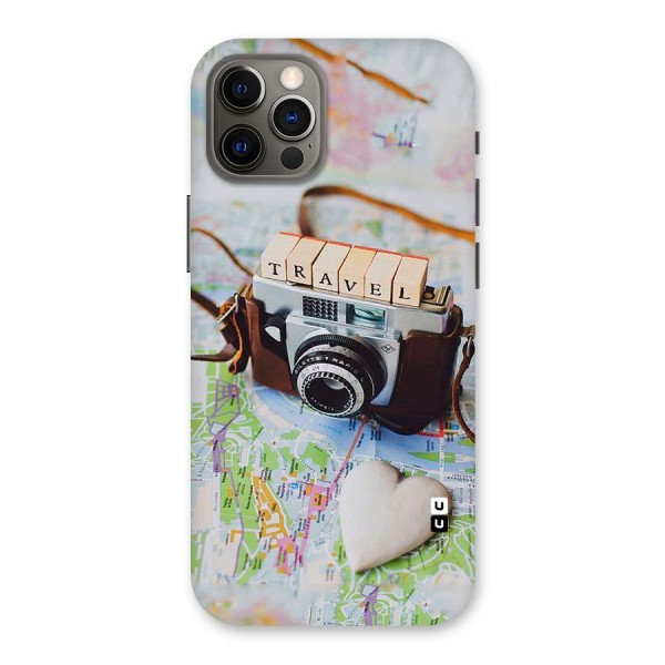 Travel Snapshot Back Case for iPhone 12 Pro