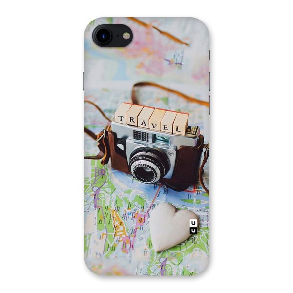 Travel Snapshot Back Case for iPhone SE 2020