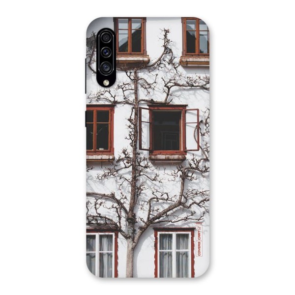 Tree House Back Case for Galaxy A30s