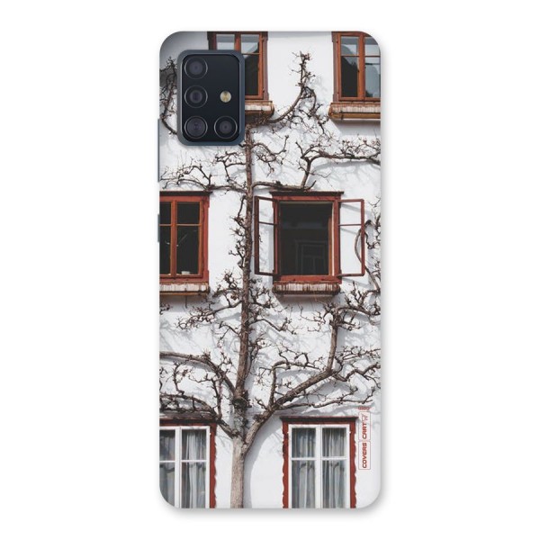 Tree House Back Case for Galaxy A51