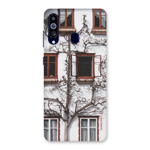 Tree House Back Case for Galaxy A60