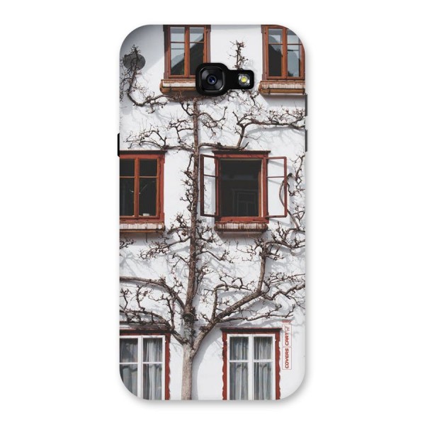 Tree House Back Case for Galaxy A7 (2017)