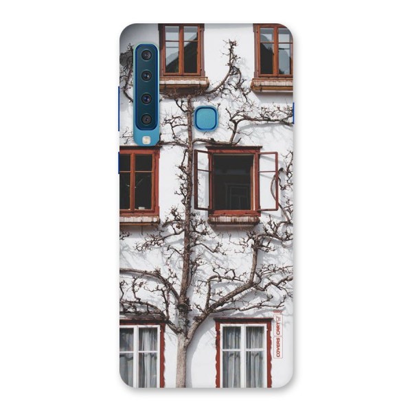 Tree House Back Case for Galaxy A9 (2018)