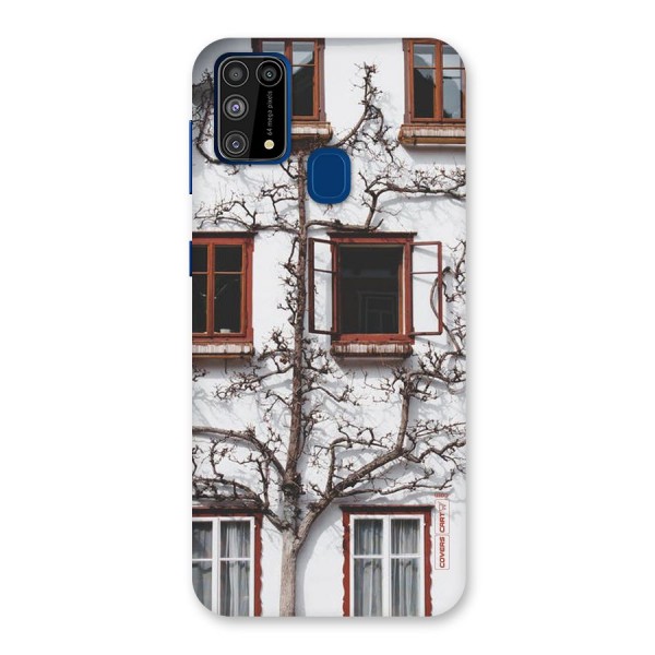 Tree House Back Case for Galaxy F41