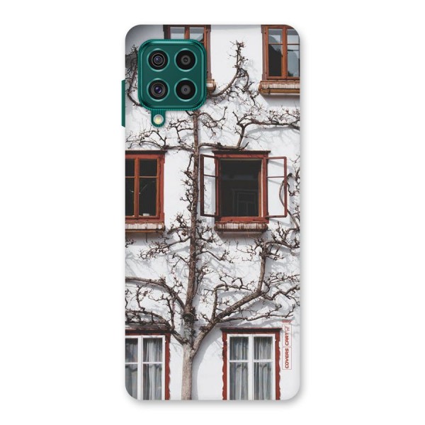 Tree House Back Case for Galaxy F62