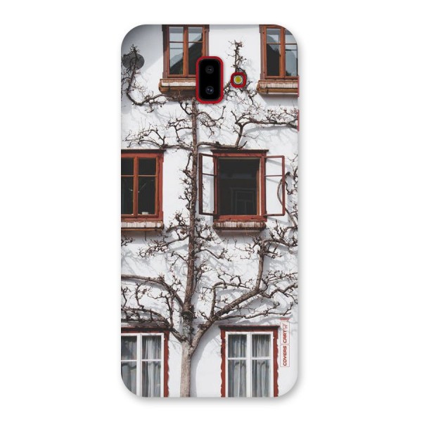 Tree House Back Case for Galaxy J6 Plus