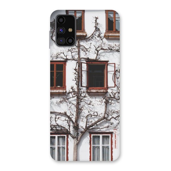 Tree House Back Case for Galaxy M31s