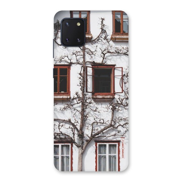 Tree House Back Case for Galaxy Note 10 Lite