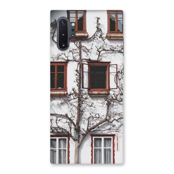 Tree House Back Case for Galaxy Note 10 Plus