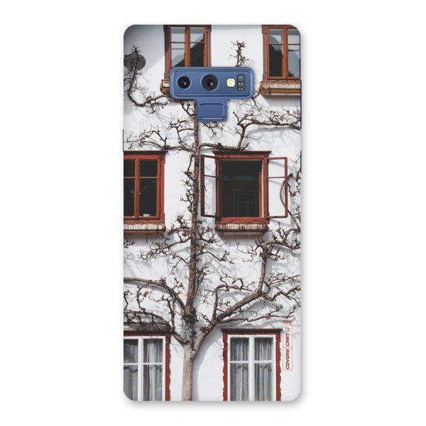 Tree House Back Case for Galaxy Note 9