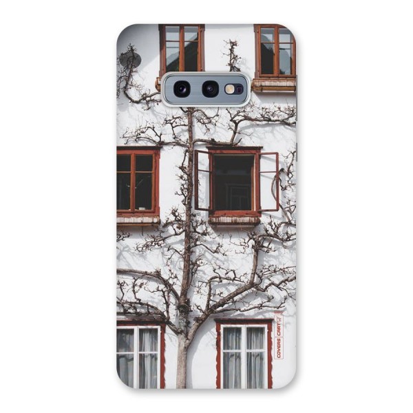 Tree House Back Case for Galaxy S10e