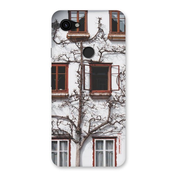 Tree House Back Case for Google Pixel 3a XL