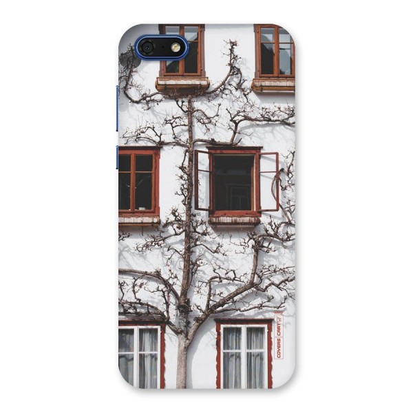 Tree House Back Case for Honor 7s