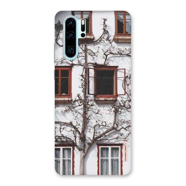 Tree House Back Case for Huawei P30 Pro