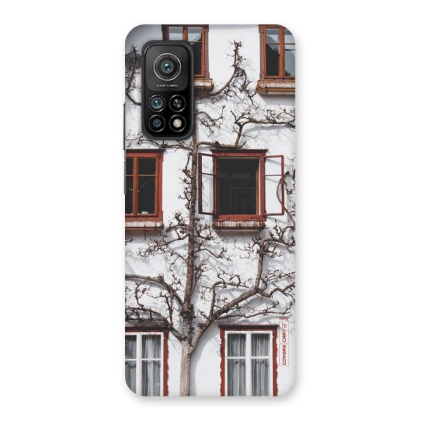 Tree House Back Case for Mi 10T Pro 5G