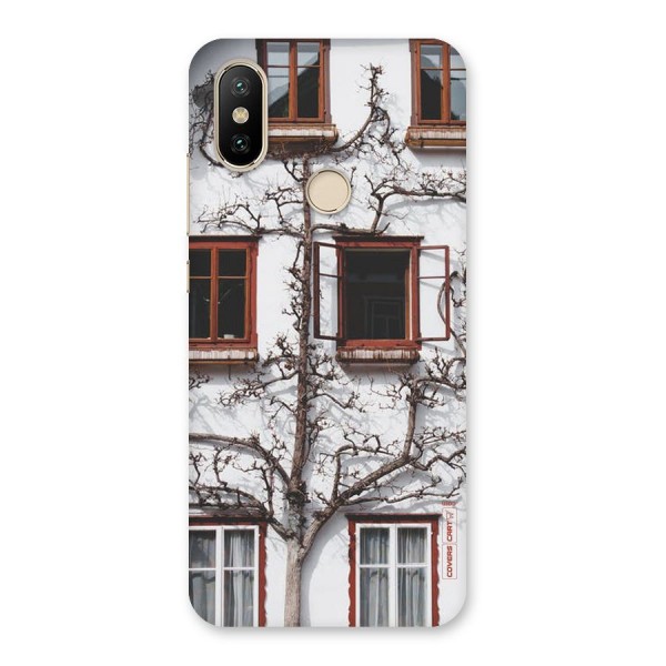 Tree House Back Case for Mi A2