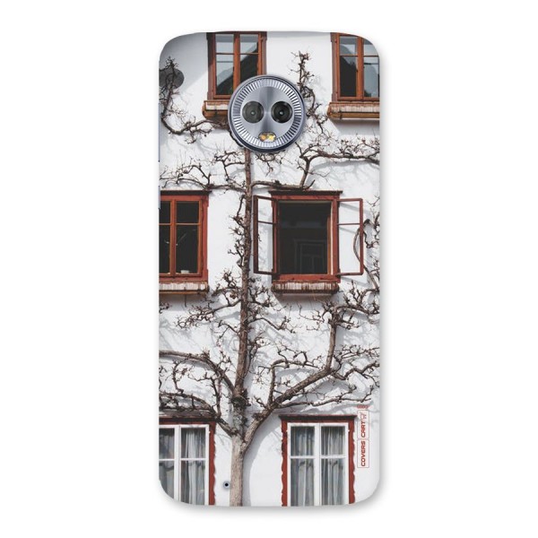 Tree House Back Case for Moto G6