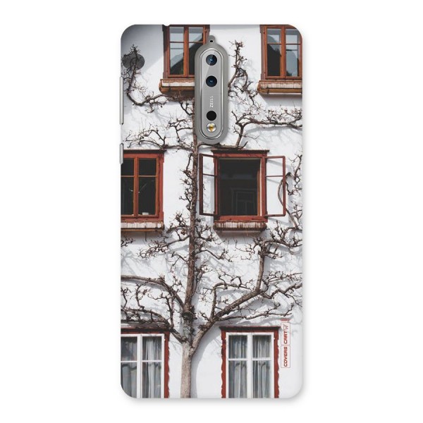 Tree House Back Case for Nokia 8