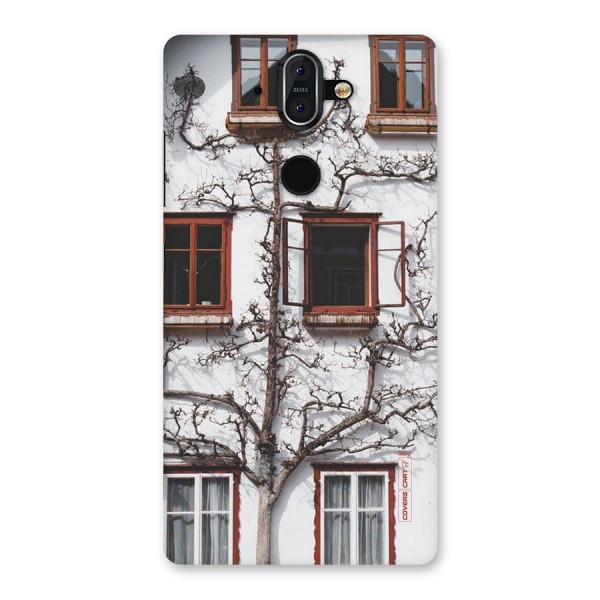 Tree House Back Case for Nokia 8 Sirocco