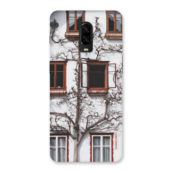 Tree House Back Case for OnePlus 6T