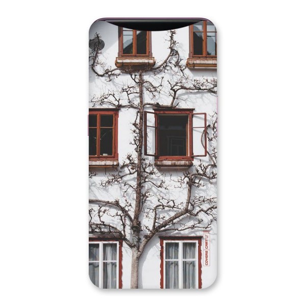 Tree House Back Case for Oppo Find X