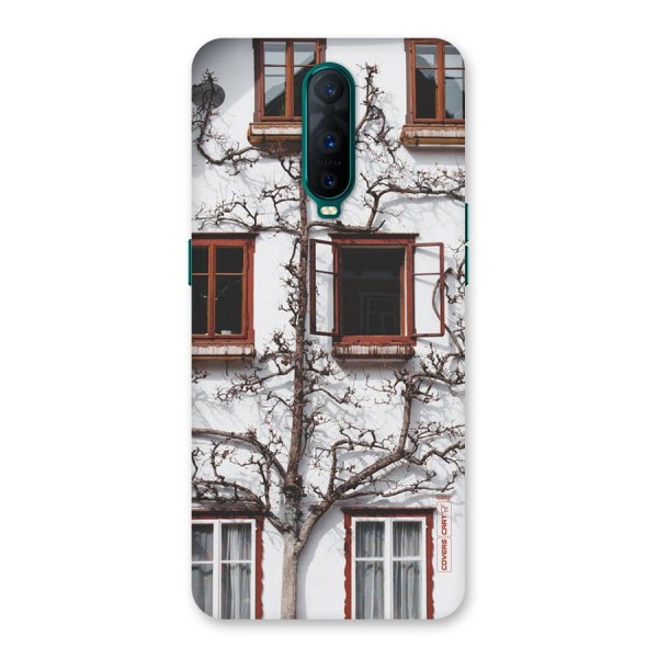 Tree House Back Case for Oppo R17 Pro