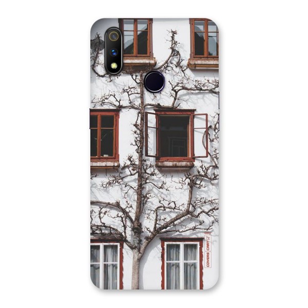 Tree House Back Case for Realme 3 Pro