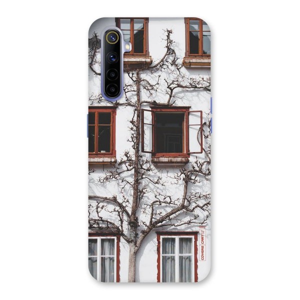 Tree House Back Case for Realme 6