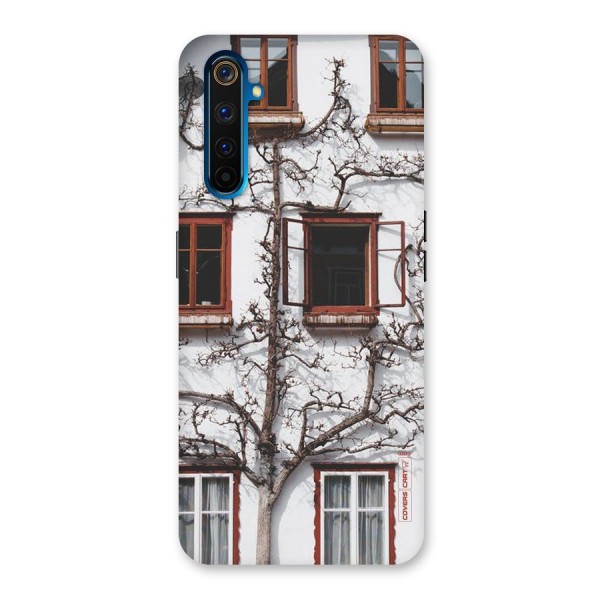 Tree House Back Case for Realme 6 Pro