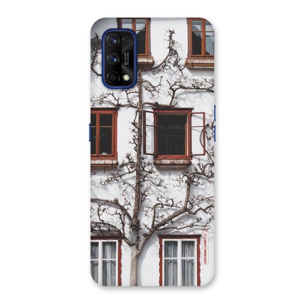 Tree House Back Case for Realme 7 Pro