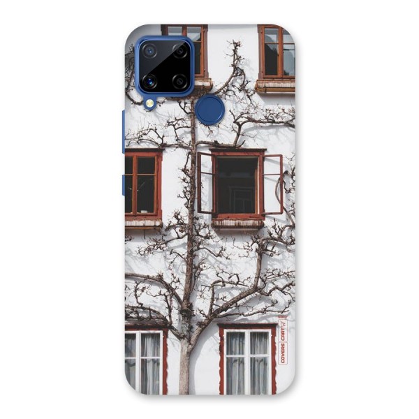 Tree House Back Case for Realme C12