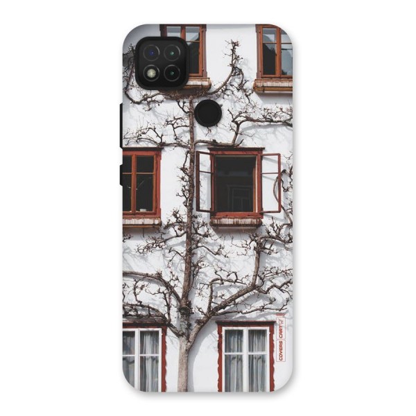 Tree House Back Case for Redmi 9C