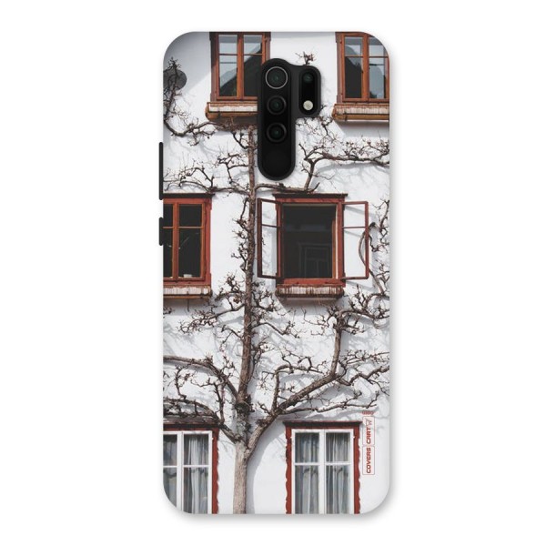 Tree House Back Case for Redmi 9 Prime