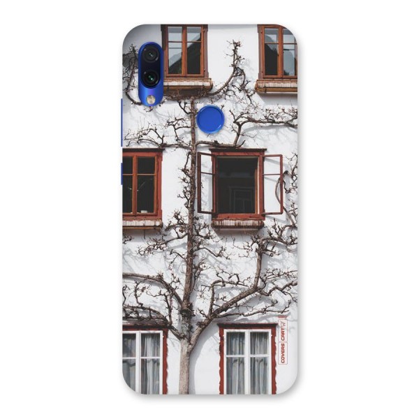 Tree House Back Case for Redmi Note 7