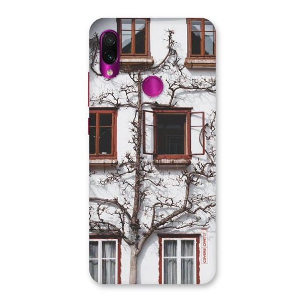 Tree House Back Case for Redmi Note 7 Pro