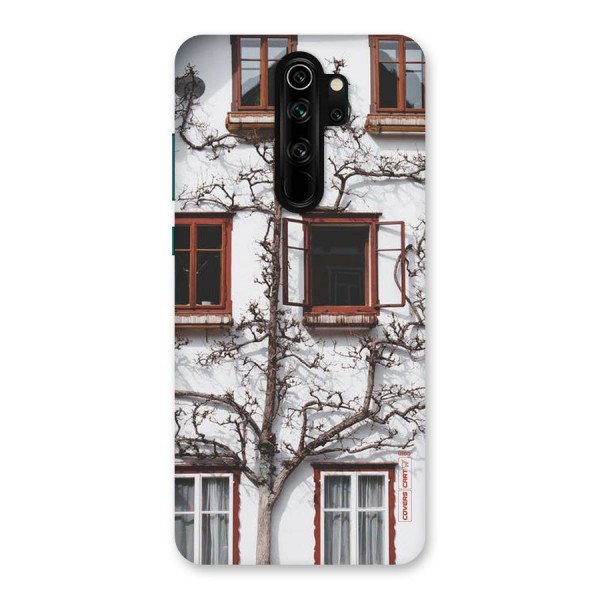 Tree House Back Case for Redmi Note 8 Pro