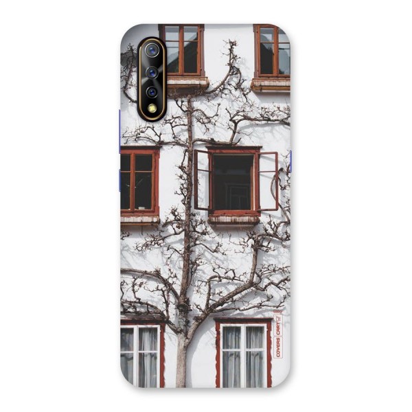 Tree House Back Case for Vivo S1