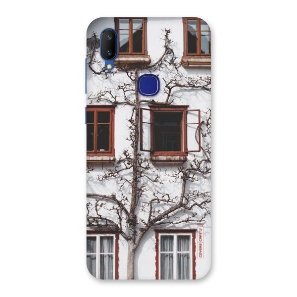 Tree House Back Case for Vivo V11